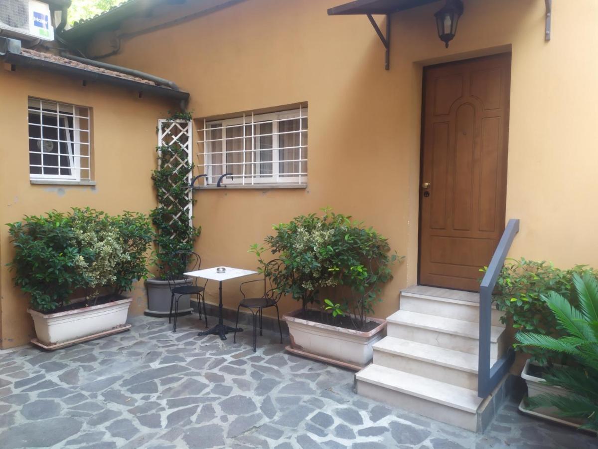 Le Stanze Apartament بولونيا المظهر الخارجي الصورة