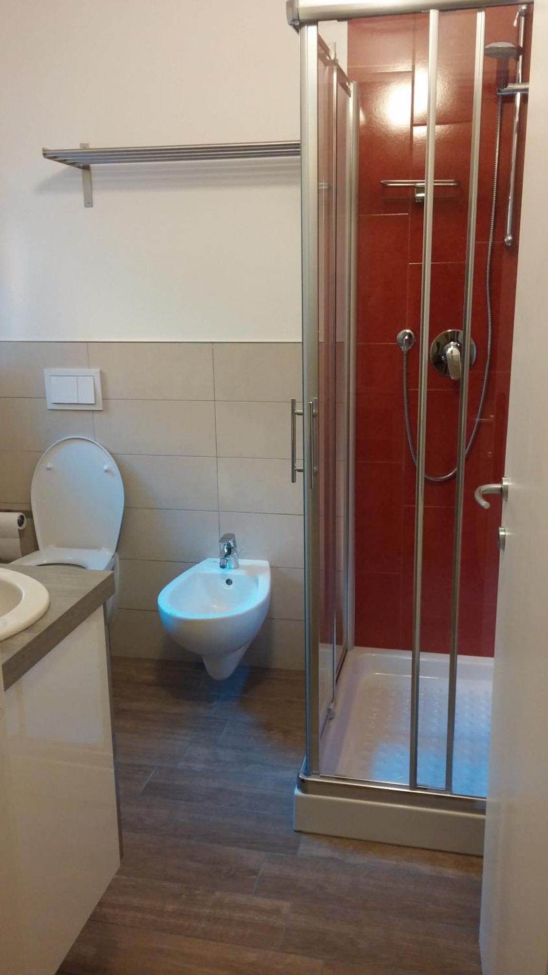 Le Stanze Apartament بولونيا المظهر الخارجي الصورة