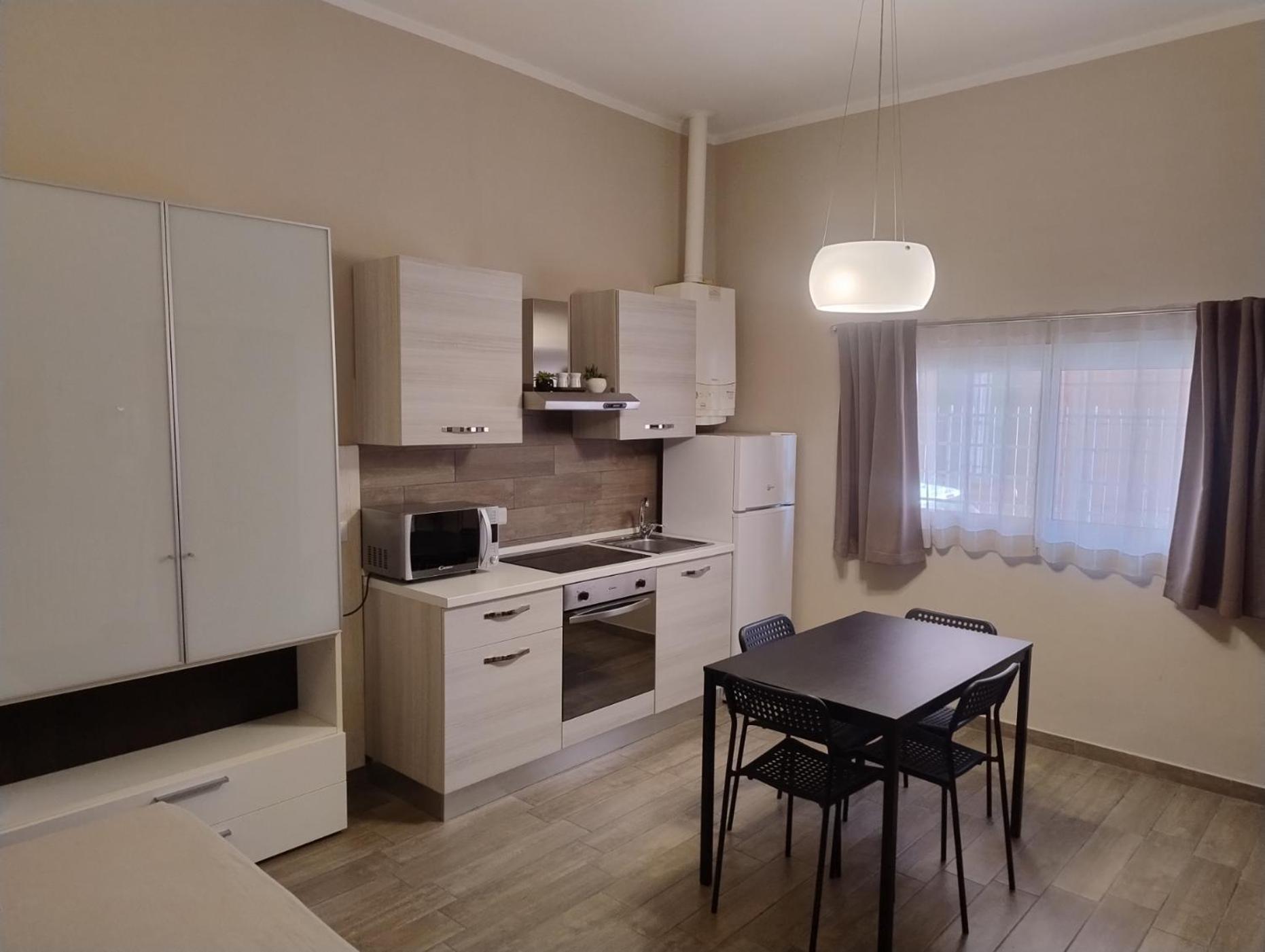 Le Stanze Apartament بولونيا المظهر الخارجي الصورة