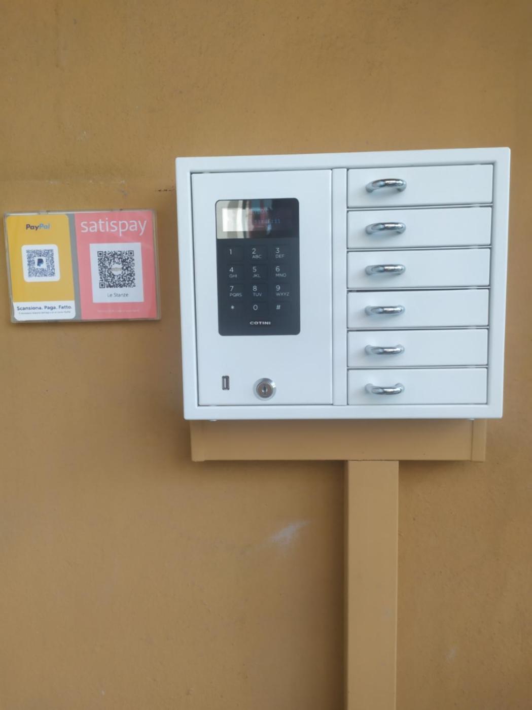 Le Stanze Apartament بولونيا المظهر الخارجي الصورة