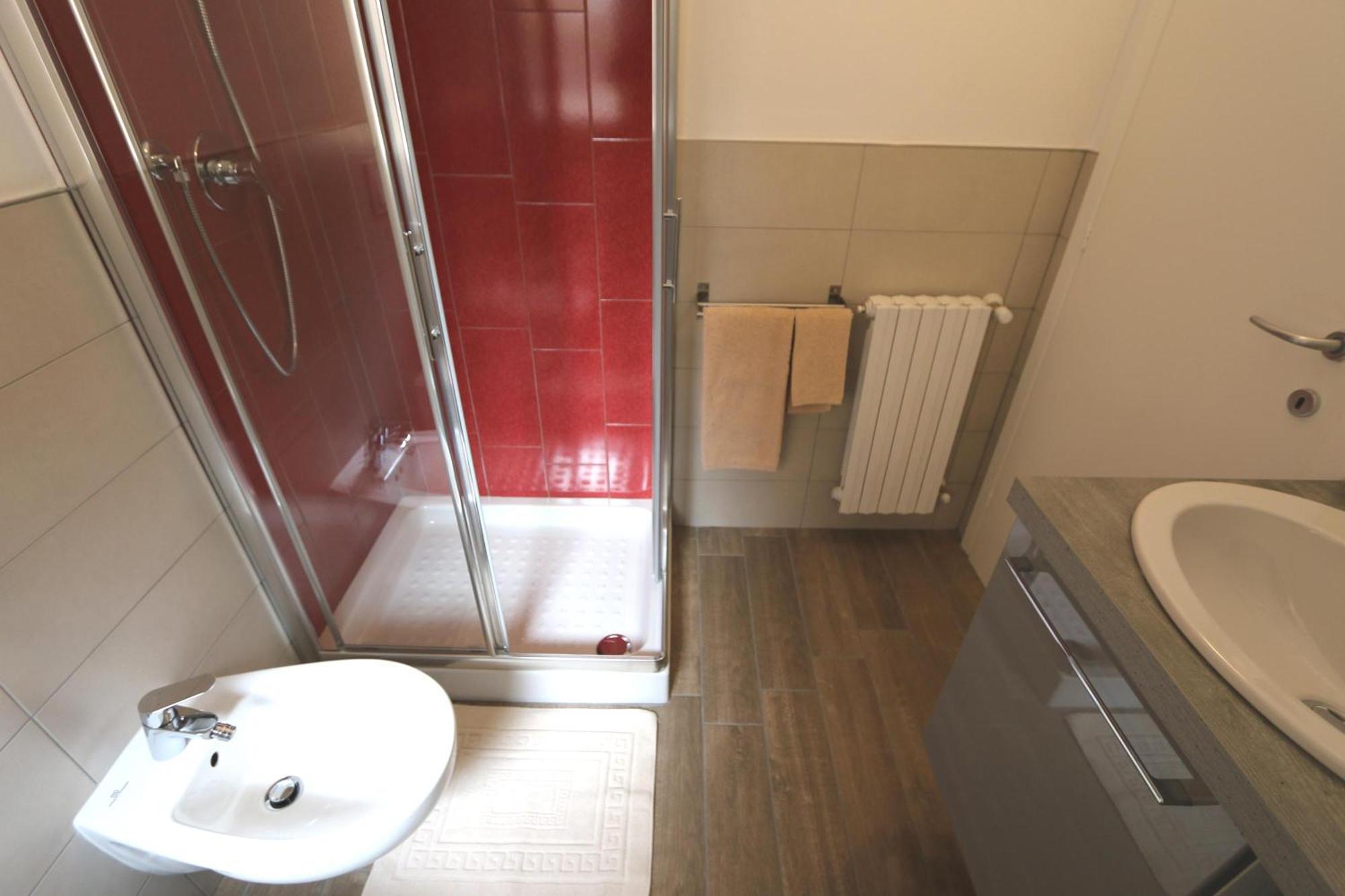 Le Stanze Apartament بولونيا المظهر الخارجي الصورة